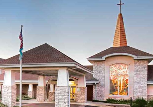Image of Ascension Living Via Christi Village Manhattan (1)