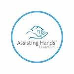 Assisting Hands - Cary's Logo