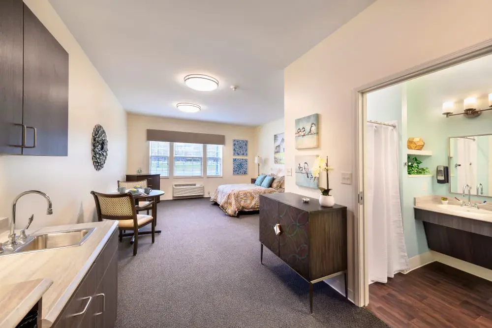 Image of Smith's Mill Senior Living (10)