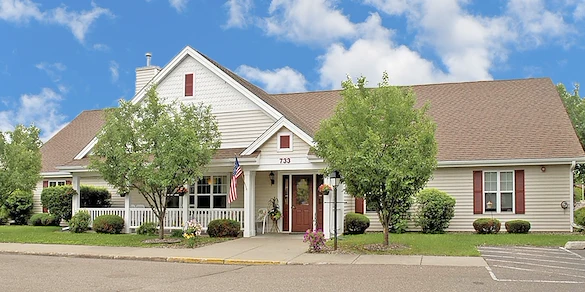 Image of Our House - Eau Claire Memory Care (1)