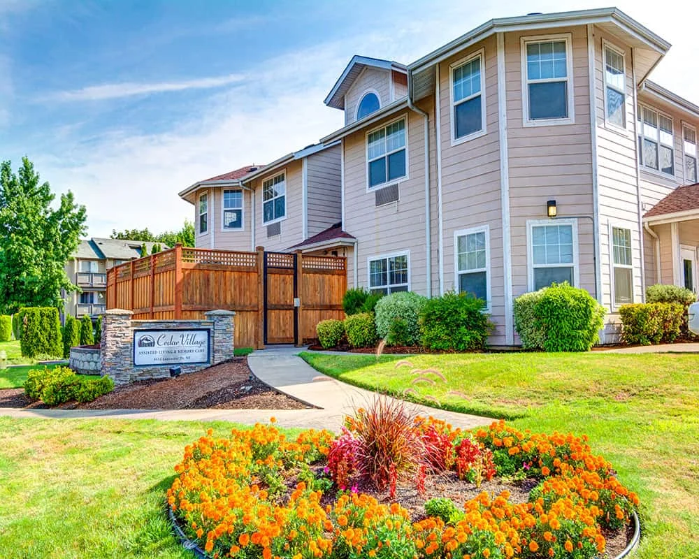Image of Cedar Village Assisted Living and Memory Care (2)