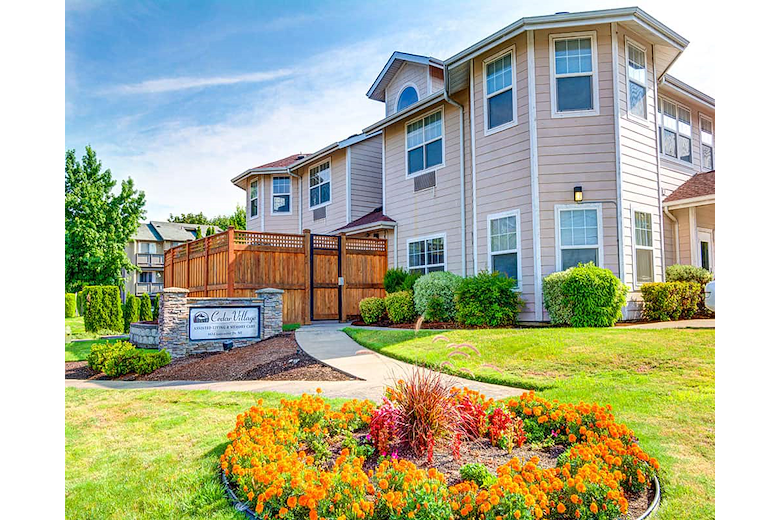 Image of Cedar Village Assisted Living and Memory Care (2)