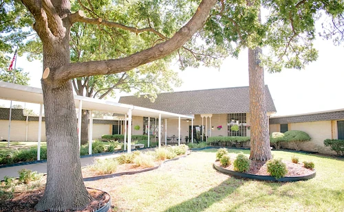 Image of Weatherford Health Care Center (1)