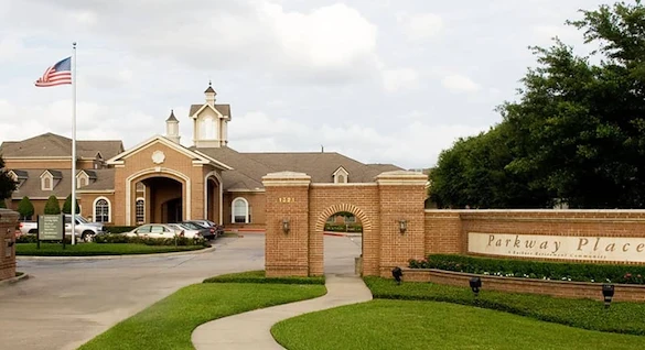 Parkway Place Senior Living exterior