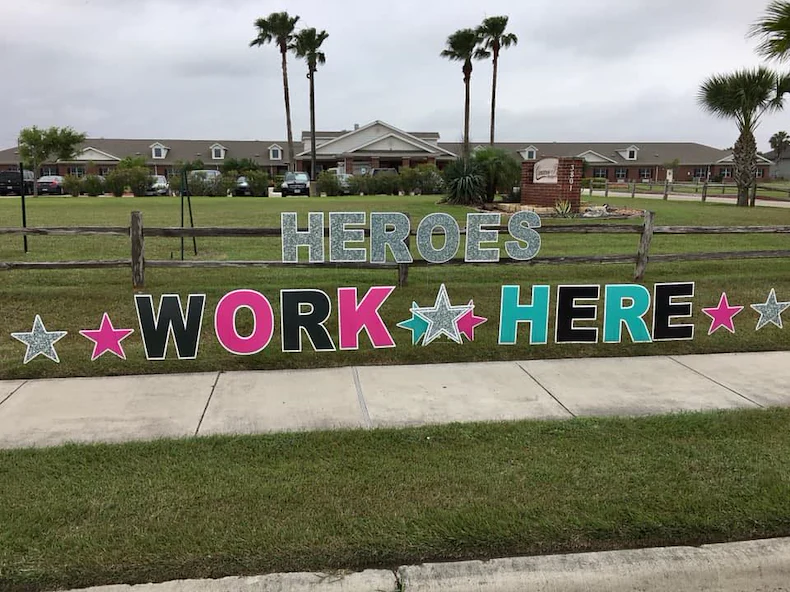 Image of Cimarron Place Health & Rehab (1)