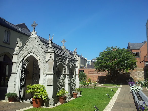 Image of Mercy Circle (3)