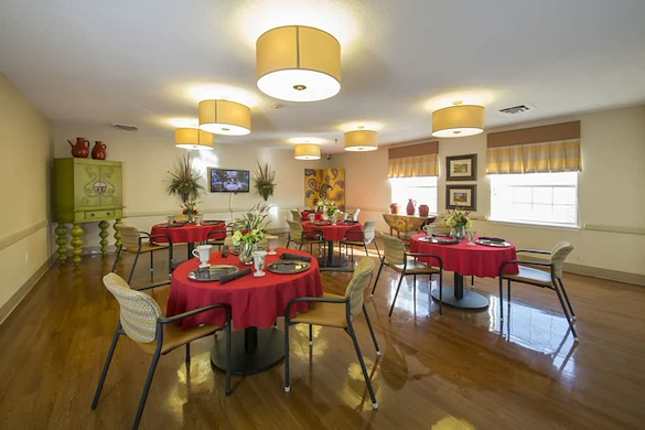 Image of Robinson Nursing And Rehabilitation Center LLC (5)