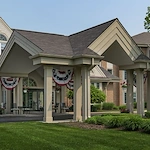 Image of Baldwin House Oakland (1)