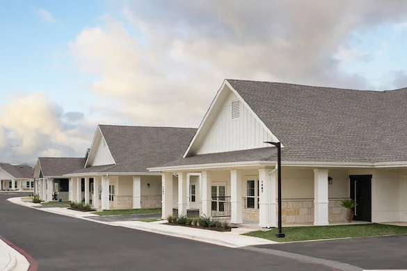 Image of Woodland Cottages Fredericksburg (2)