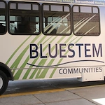 Schowalter Villa community bus