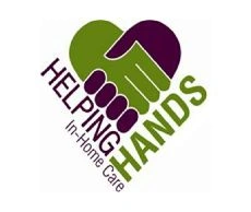 Helping Hands In-Home Care's Logo