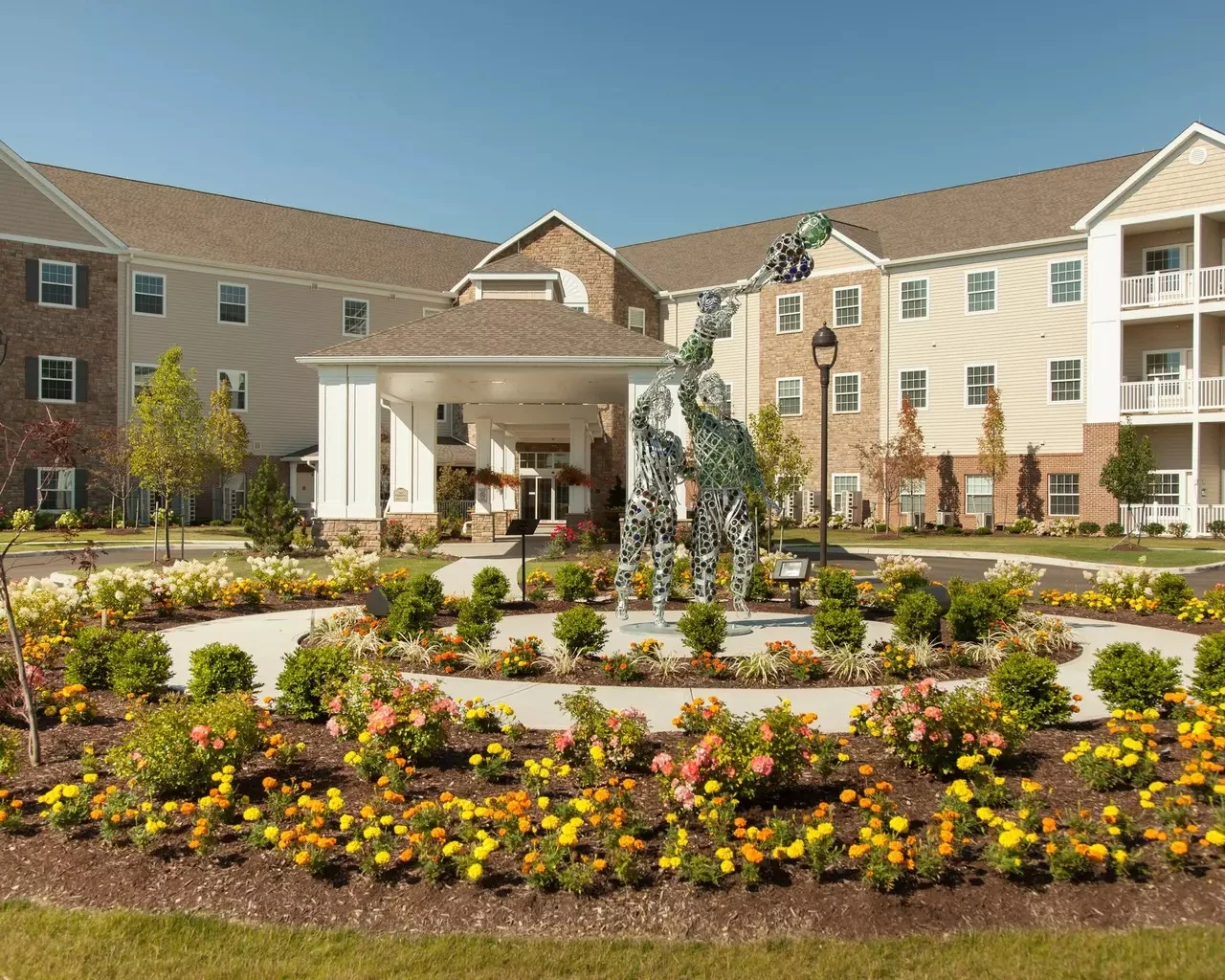 Image of Sanctuary Grande North Canton (2)