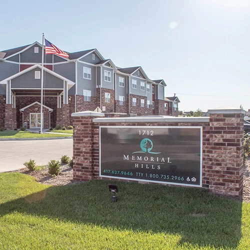 Image of Memorial Hills (2)