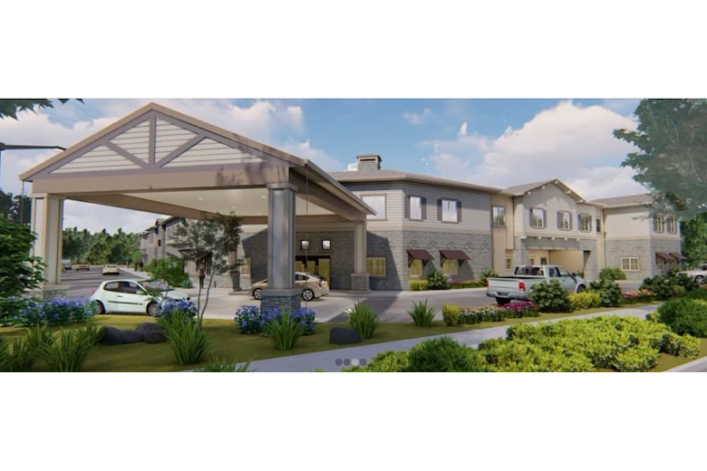 Image of The Lodge at Piner Road (1)