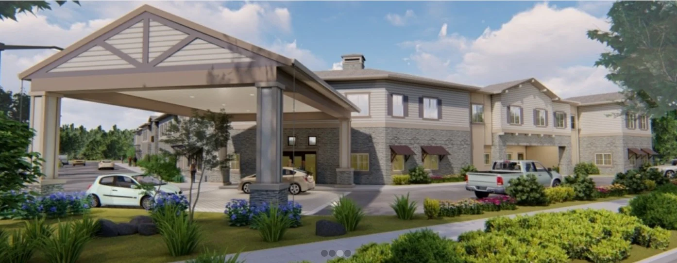 Image of The Lodge at Piner Road (1)