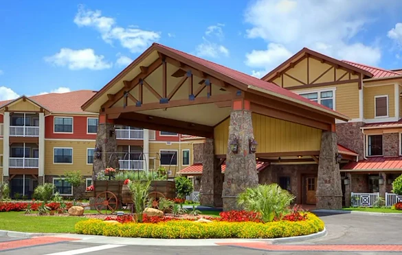 Image of American House Wildwood (1)