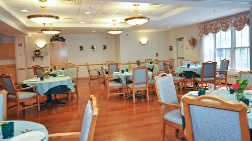 Image of Huntington Hills Center For Health & Rehabilitation (8)