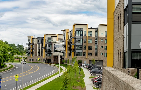 Image of The Sky Bridge at Town Center - The Parc (10)