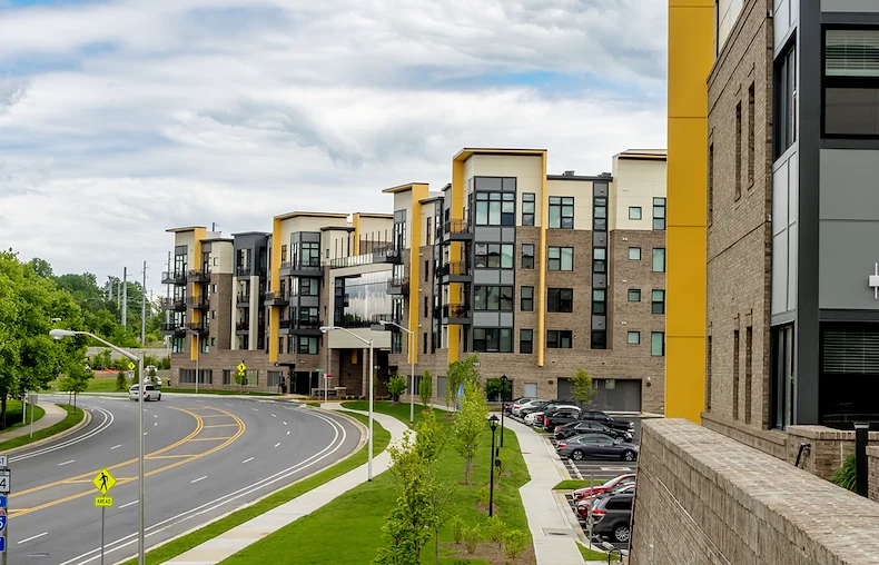 Image of The Sky Bridge at Town Center - The Parc (10)