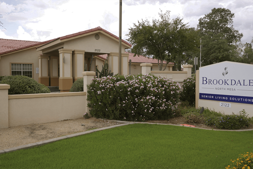 Image of Brookdale North Mesa (1)