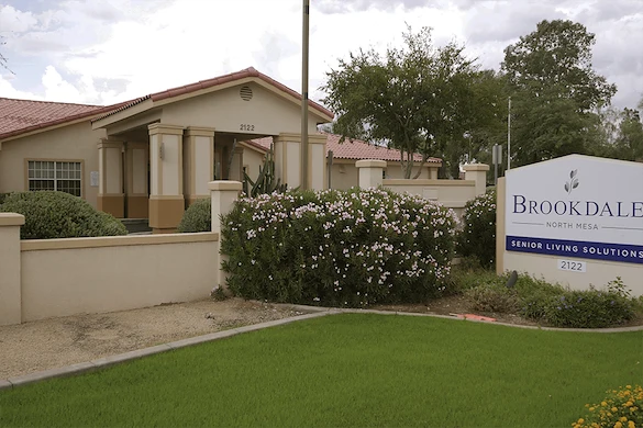 Image of Brookdale North Mesa (1)
