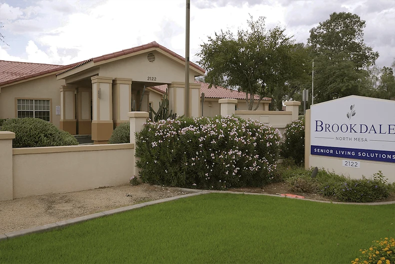 Image of Brookdale North Mesa (1)