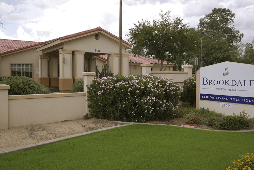 Image of Brookdale North Mesa (1)
