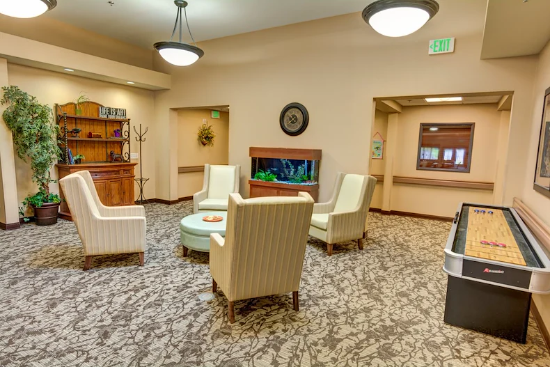 Image of Arbor Oaks Terrace Memory Care Residence (9)