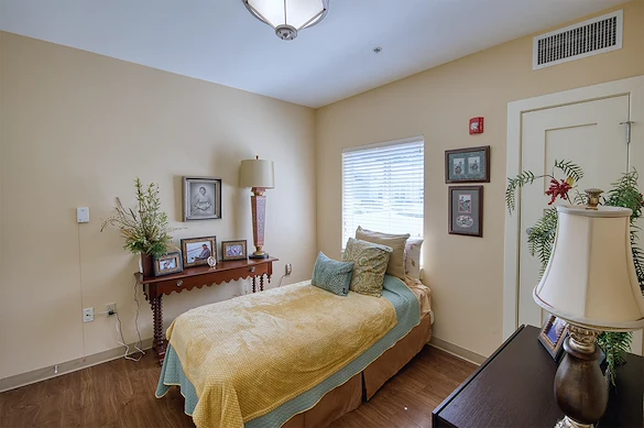 Memory Care Apartments