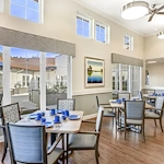 Image of Courtyard at Mount Tabor (7)