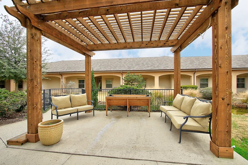 Image of Volante of Grapevine (9)