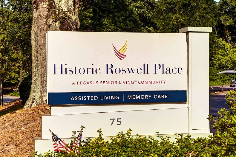 Image of Historic Roswell Place (2)