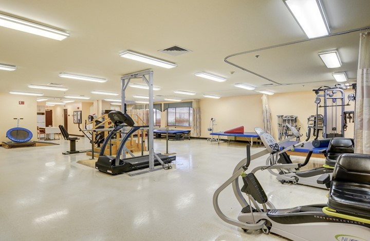 Image of Optalis Health And Rehabilitation Of Ann Arbor (4)