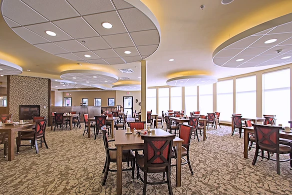 Image of Primrose Retirement Community of Rogers (6)