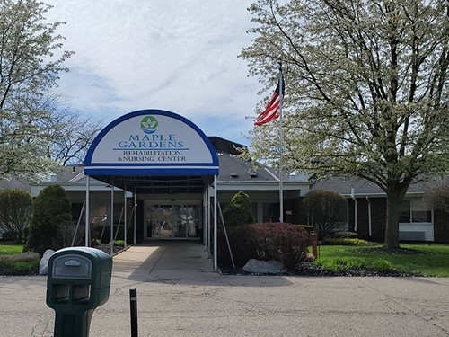 Image of Maple Gardens Rehabilitiation And Nursing Center (1)
