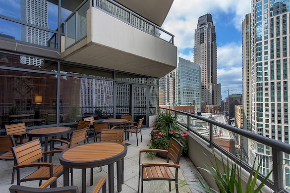 Image of Terraces At The Clare (5)