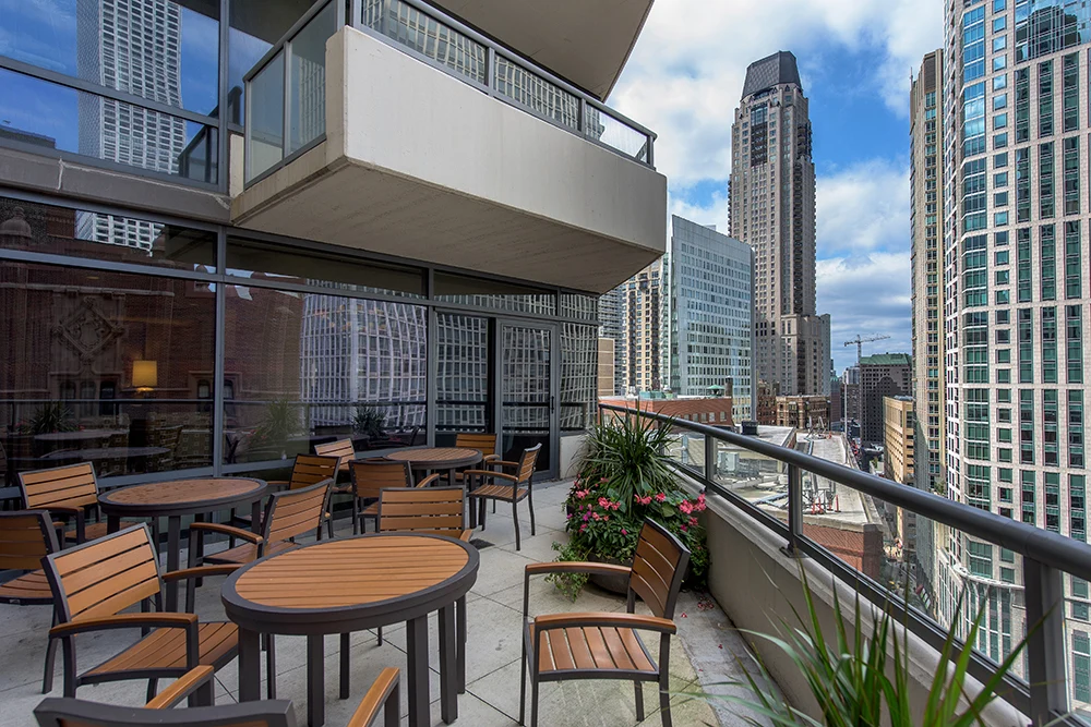 Image of Terraces At The Clare (5)