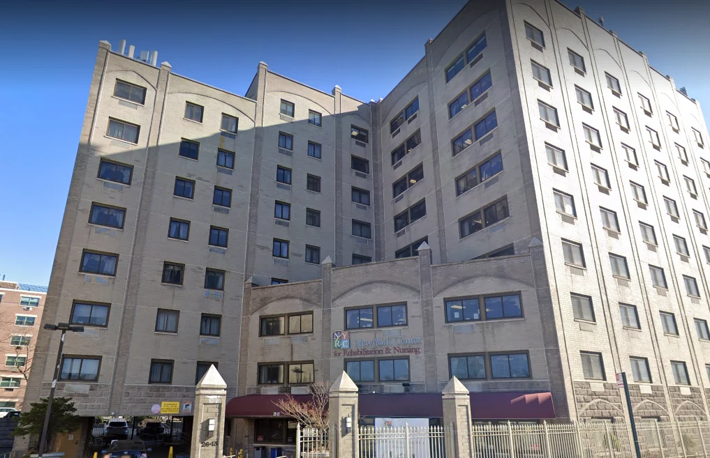 Image of New York Center For Rehabilitation & Nursing (1)
