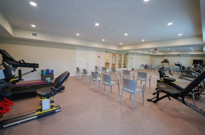 Spacious Nashville retirement home