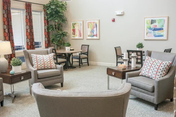 Image of Cross Creek at Lee's Summit Memory Care & Assisted Living (5)