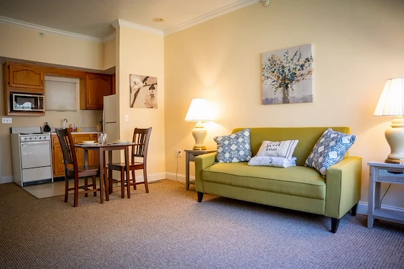 Image of Woodland Terrace Senior Living – Bridgman (10)