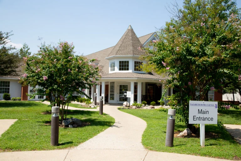 Image of Nazareth Home Clifton (1)