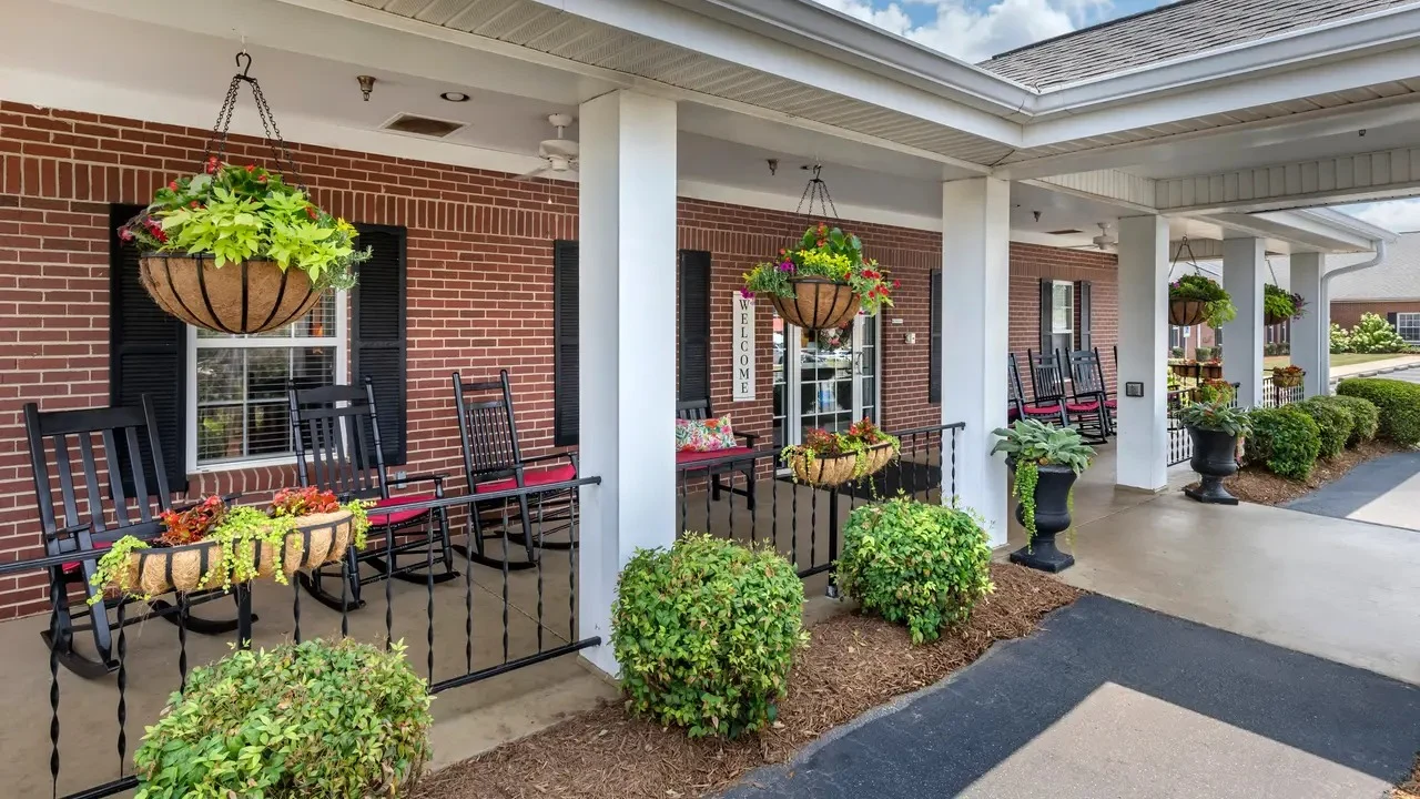Image of Wesley Court Assisted Living Community (3)
