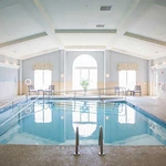 Indoor Heated Pool
