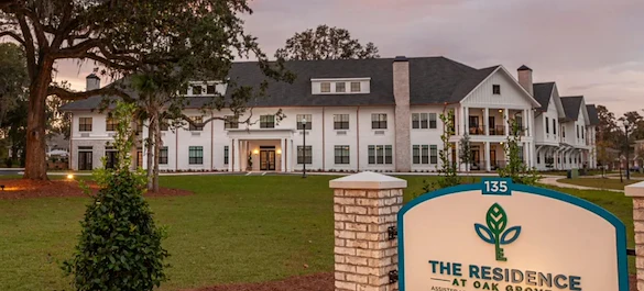 Image of The Residence at Oak Grove (1)