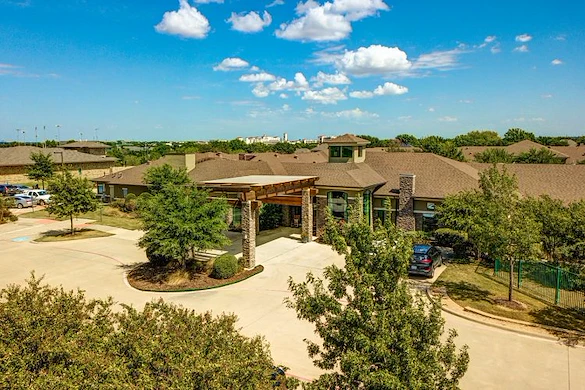 Image of The Auberge at Benbrook Lake - TEMPORARILY CLOSED (2)