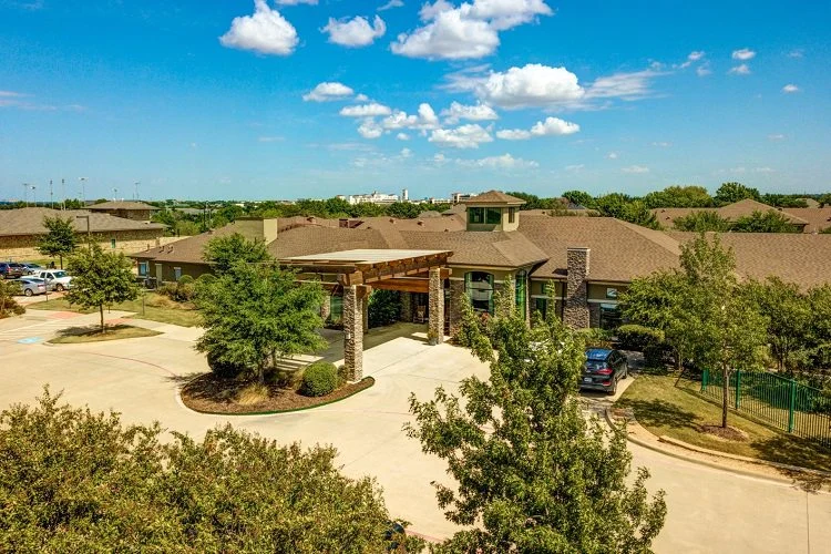 Image of The Auberge at Benbrook Lake - TEMPORARILY CLOSED (2)