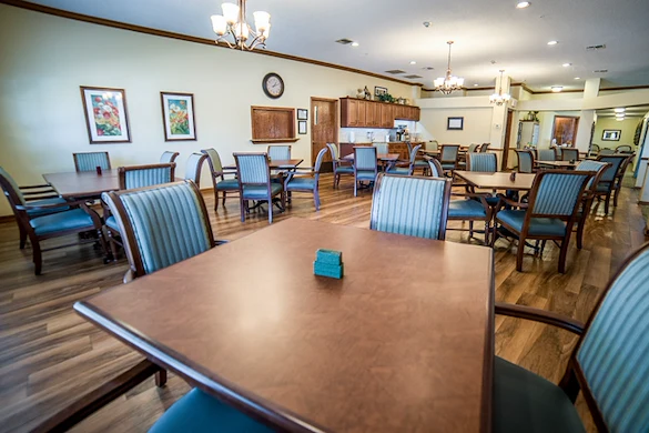 Image of Ennis Pointe Senior Living (3)