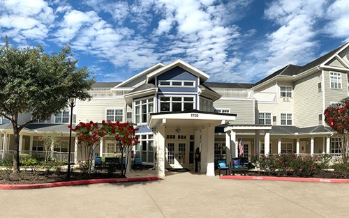 Image of Sundale Senior Living of The Woodlands (1)
