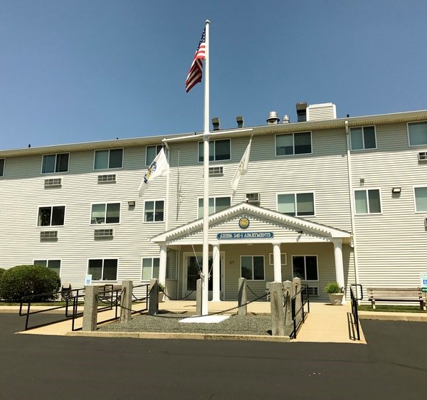 Image of Ahepa 245 II Senior Apartments (1)